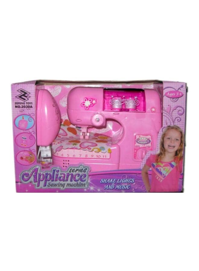 Sewing Machine Light-Up Toy 2030A