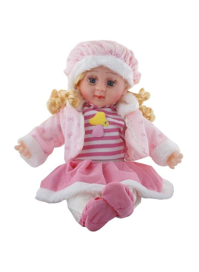 Realistic Baby Doll Toy
