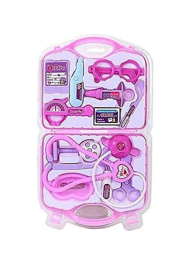 Little Best Doctor Play Set