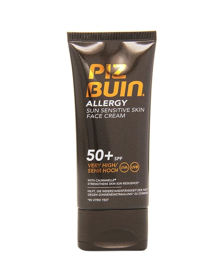 Sun Sensitive Allergy Face Cream 50ml