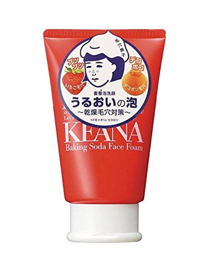 Baking Soda Face Foam 100grams