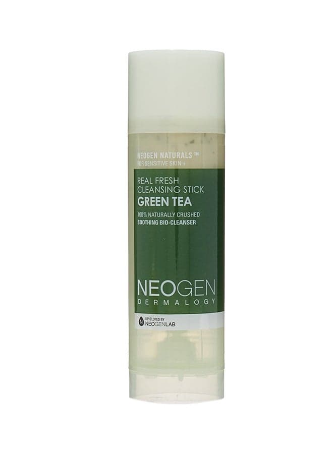 Real Fresh Cleansing Stick Green Tea 80grams