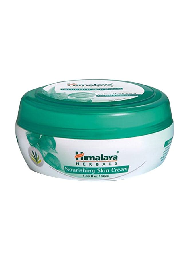 Nourishing Skin And Face Moisturizer Cream