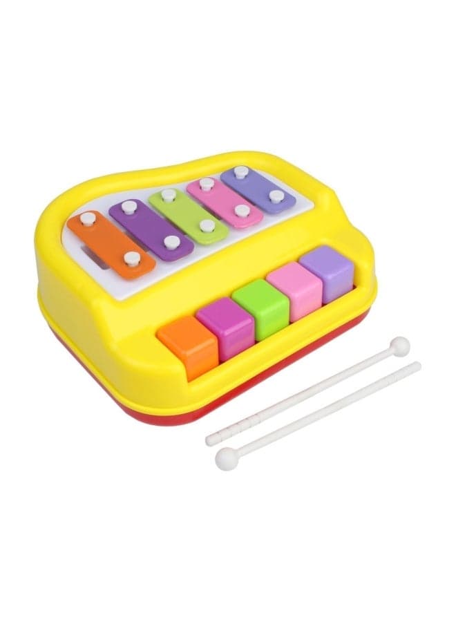 Xylophone And Piano Musical Toy