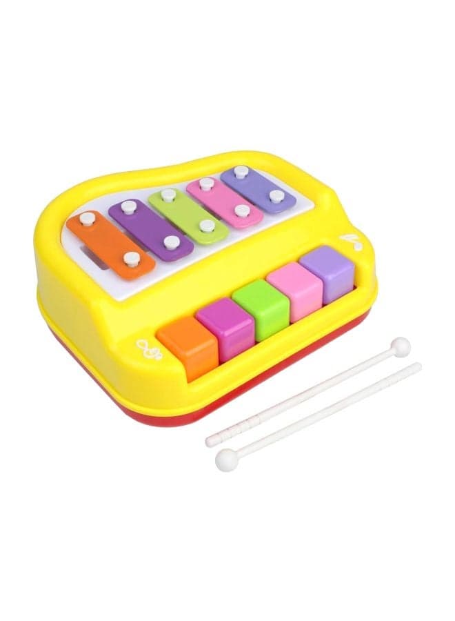 Musical Xylophone And Piano Toy 8V-PKCK-ACGE