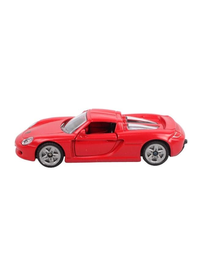 Porsche Carrera GT Car Toy 1001