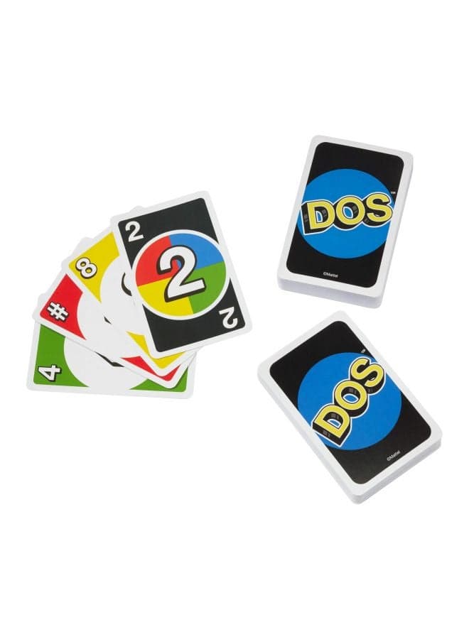 Dos Card Game FRM36