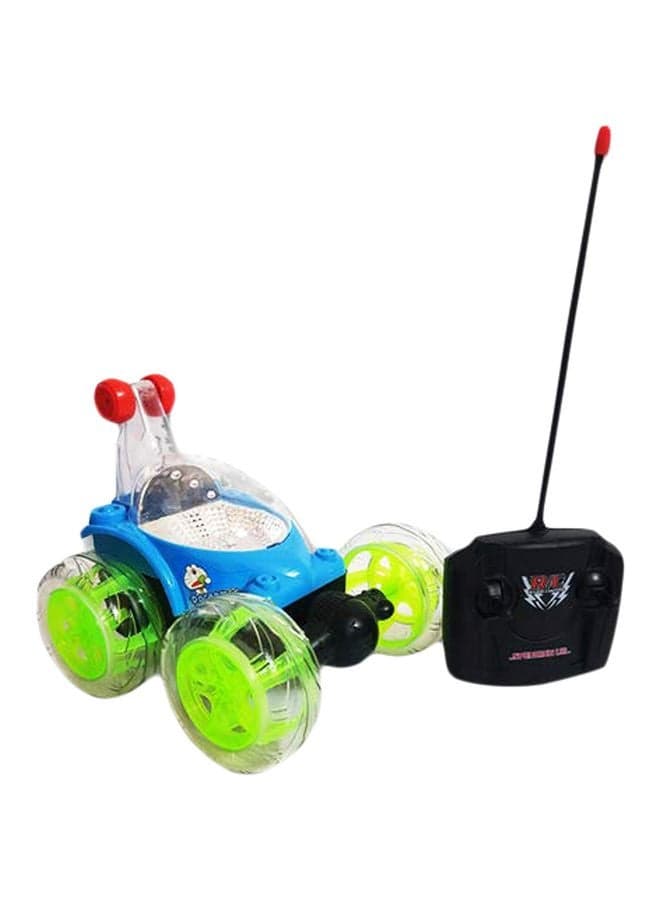 Remote Control Stunt Car 9802 Multicolour