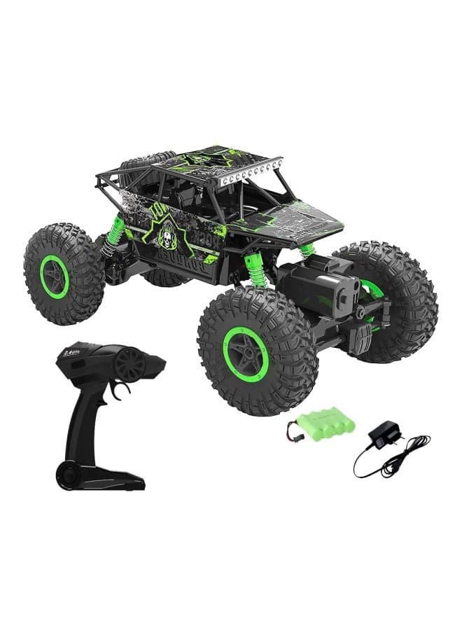 Rechargeable Forward Rally RC Monster Truck HB-P1803
