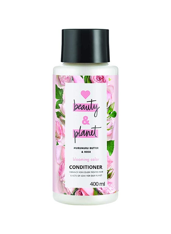 Murumuru Butter And Aroma Blooming Conditioner 400ml