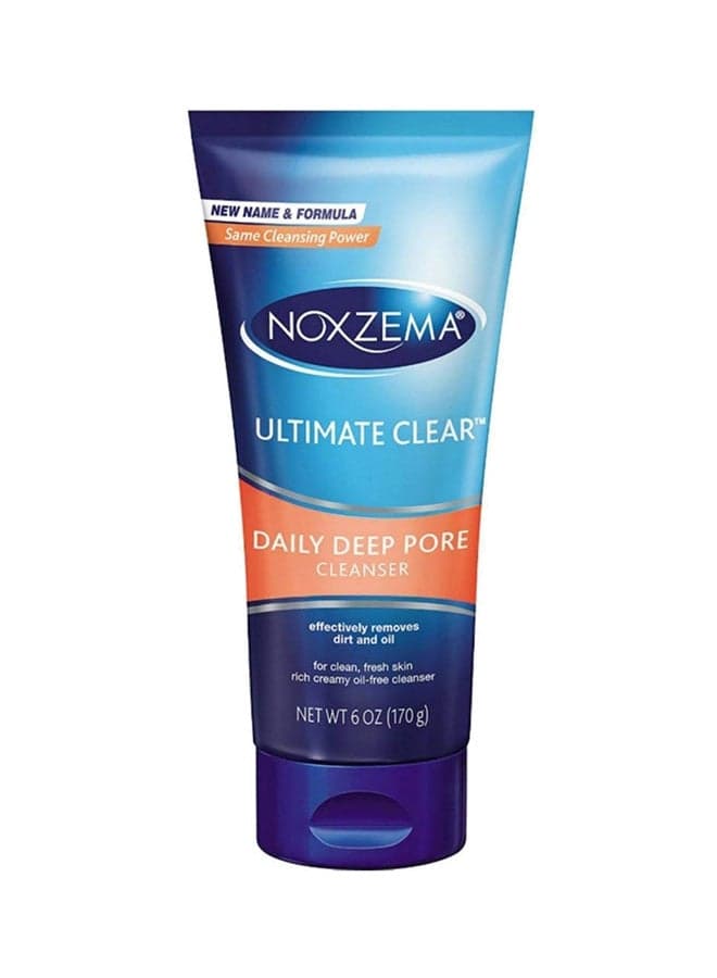 Ultimate Clear Daily Deep Pore Cleanser