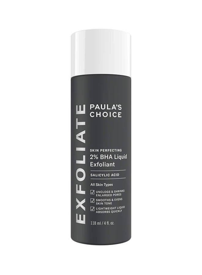 Skin Perfecting Liquid Exfoliant 118ml