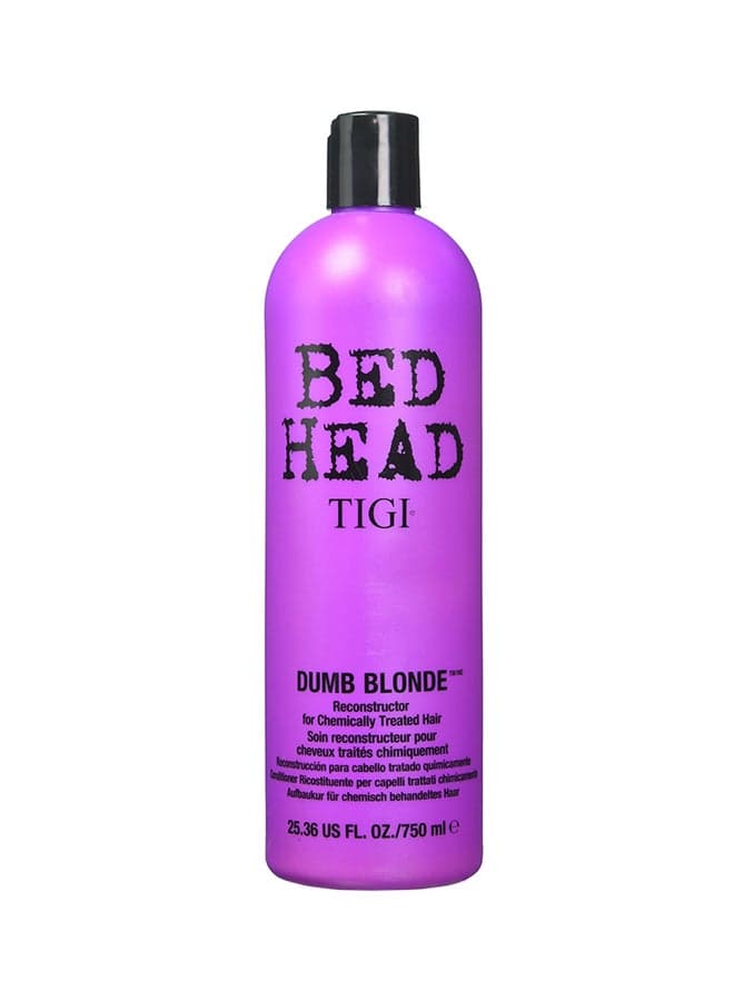 Bed Head Dumb Blonde Reconstructor 750ml