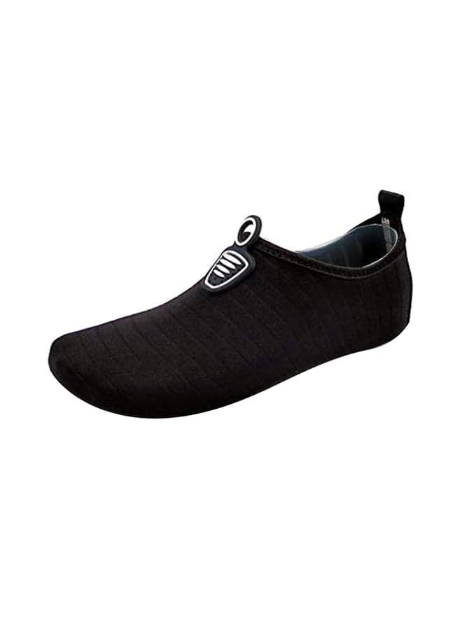Barefoot Quick-Dry Aqua Beach Swimwear Shoes Black
