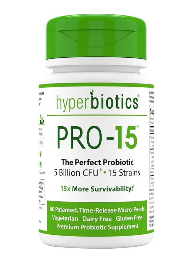 PRO-15 The Perfect Probiotics