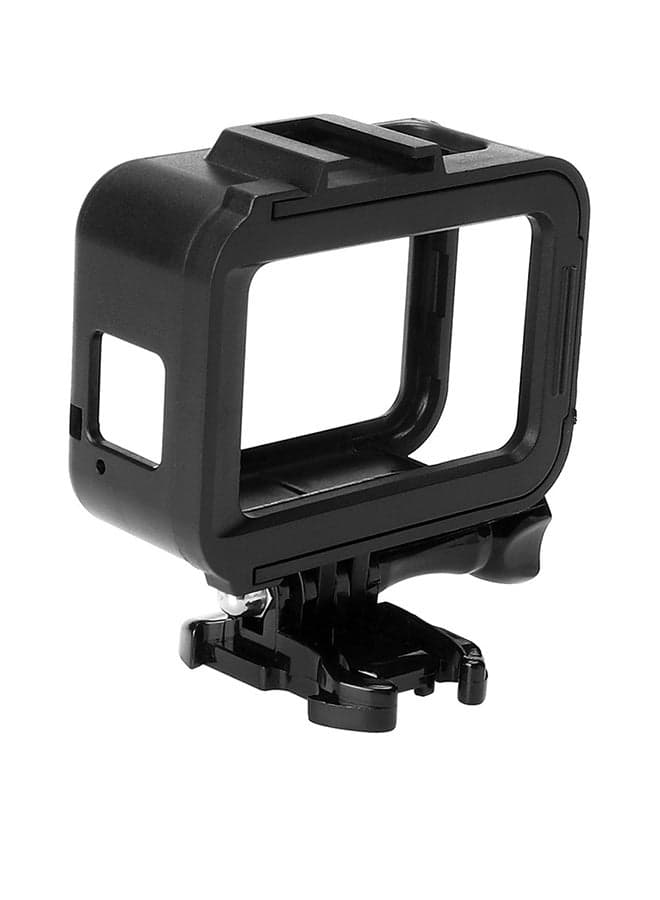 Protective Housing Frame Shell GoPro Hero 8 Camera Mount Black