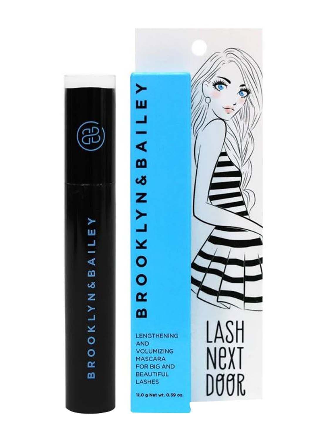 Brooklyn and Bailey Lengthening And Volumizing Mascara Black