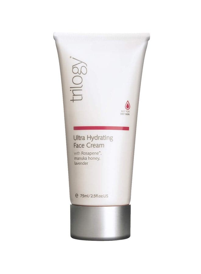 Ultra Hydrating Face Cream