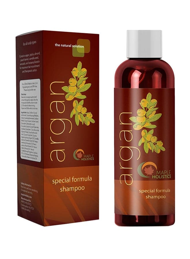 Argan Oil Shampoo