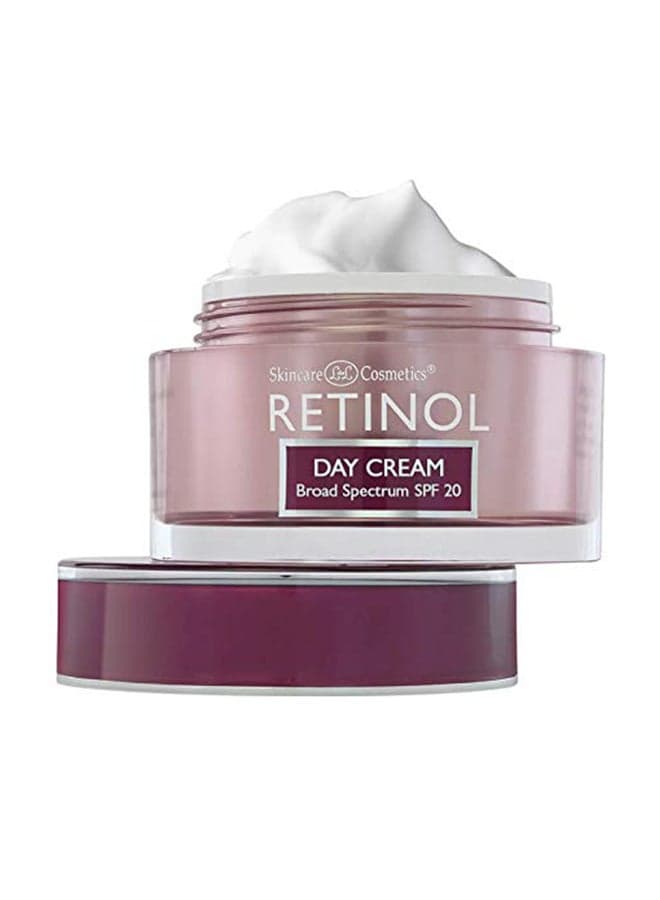 Skincare Cosmetics Day Cream With SPF 20