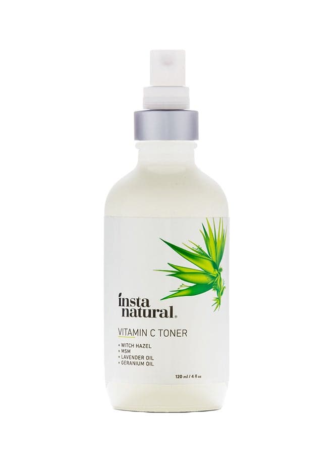 Vitamin C Facial Toner