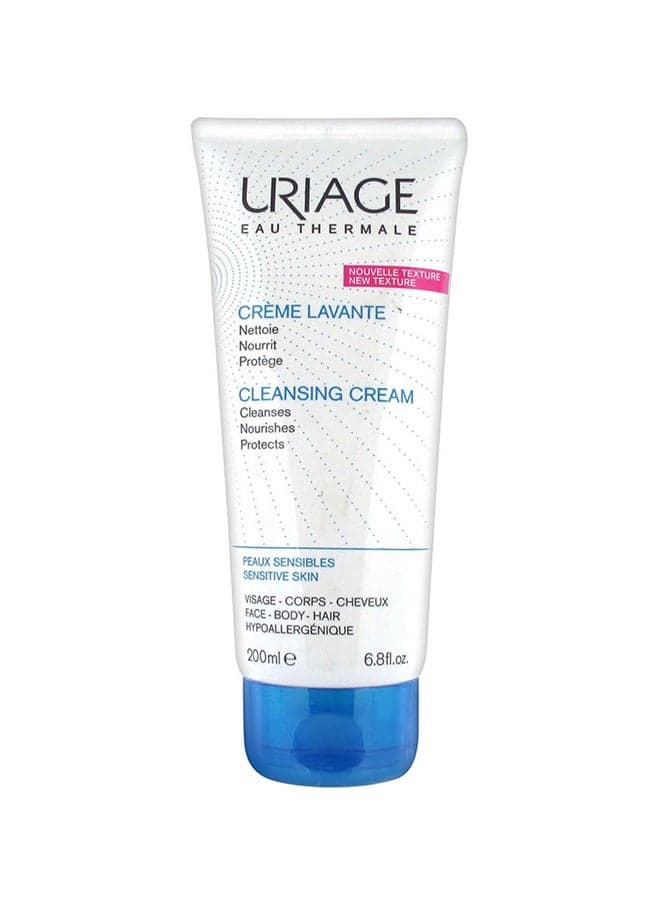 Cleansing Cream 200ml