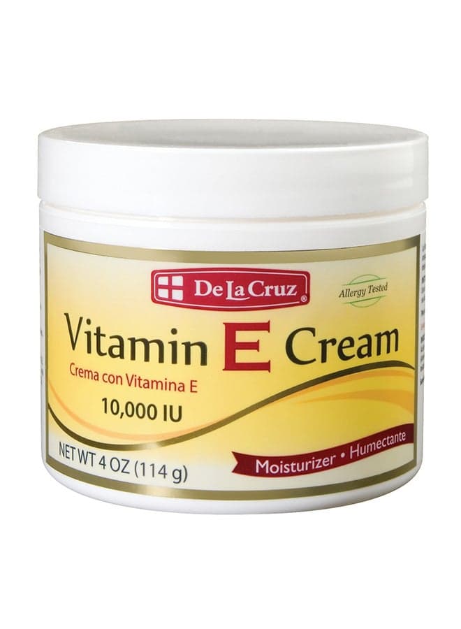 Vitamin E Allergy Tested Moisturizer Cream
