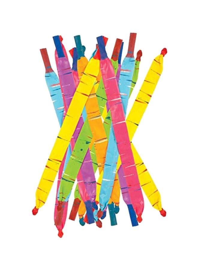 40-Piece Rocket Balloons 	2681