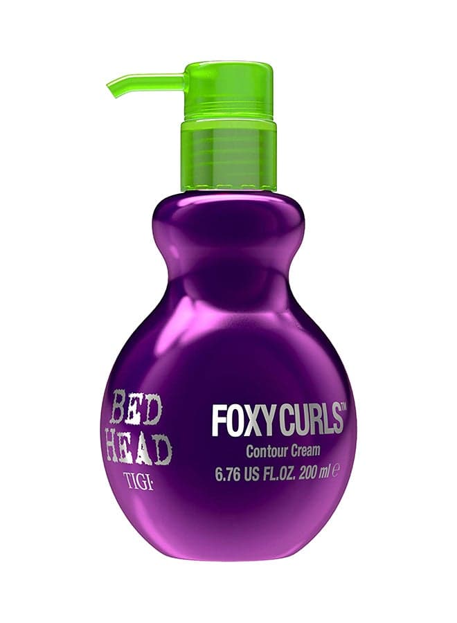 Bed Head Foxycurls Contour Hair Cream 200ml