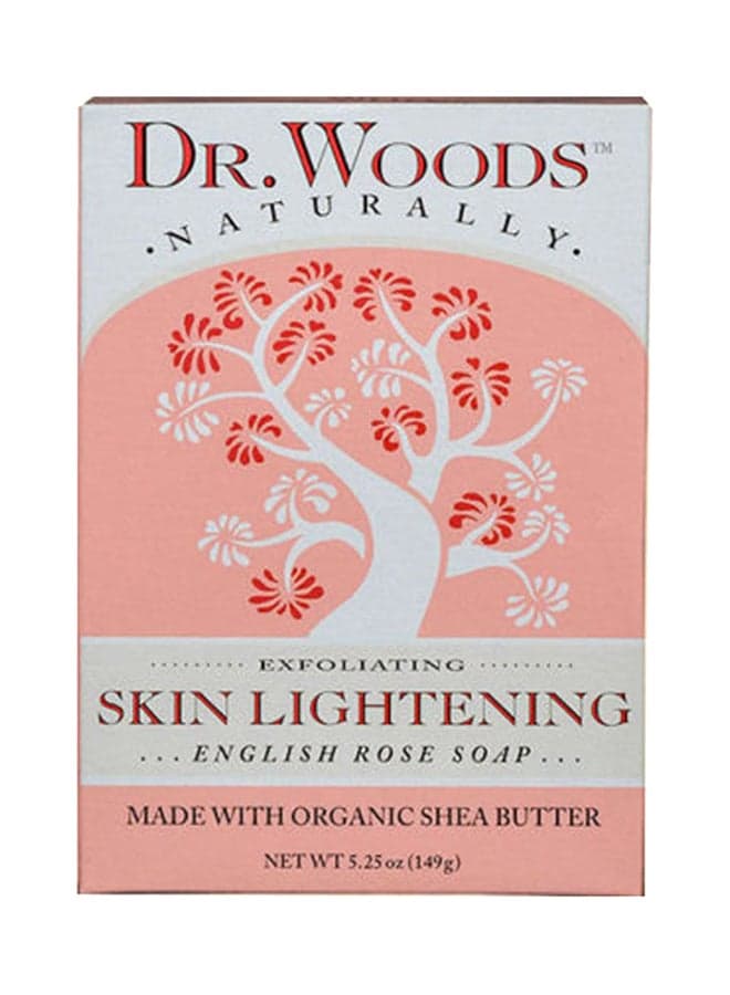 Skin Lightening English Rose Soap 149grams
