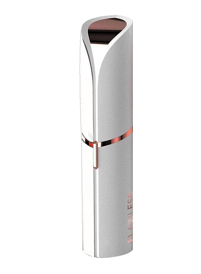 Flawless Painless Hair Remover Epilator White