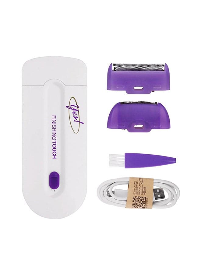 Touch Laser Epilator Facial Body Hair Remover