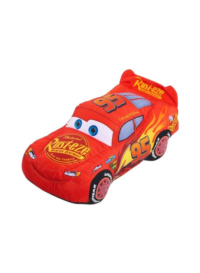 Talking Race Pals Lightening McQueen Plush Toy 20070