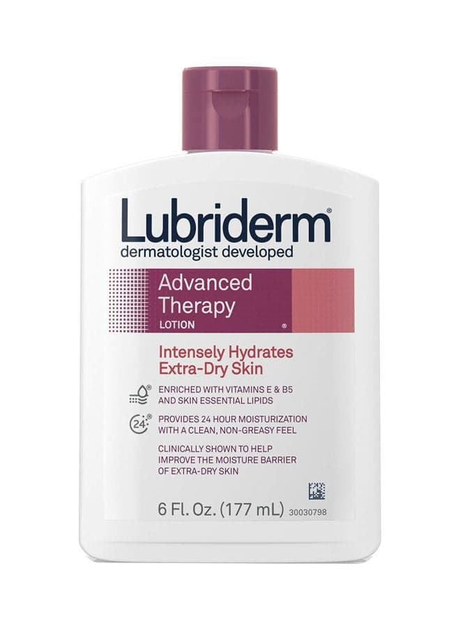 Advanced Therapy Lotion, Fragrance-Free 6 fl. oz Packaging May Vary 177ml