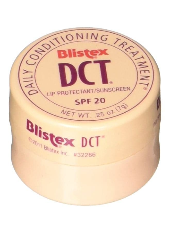6-Piece Daily Conditioning Treatment Lip Protectant SPF 20
