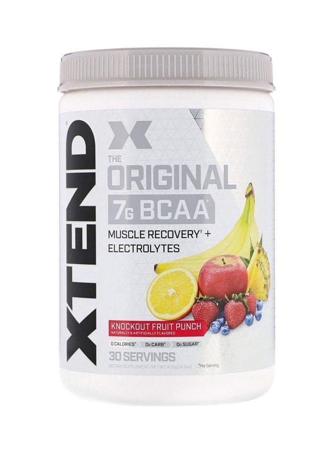 Scivation Knockout Fruit Punch