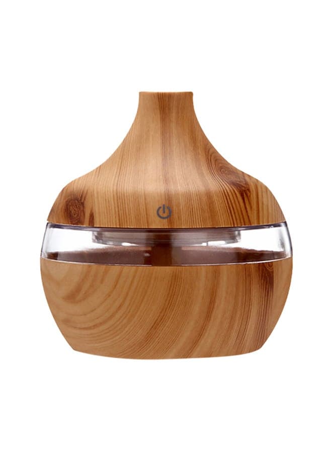 USB Sonic Atomizer Humidifier Beige 12x11.20x11.27cm