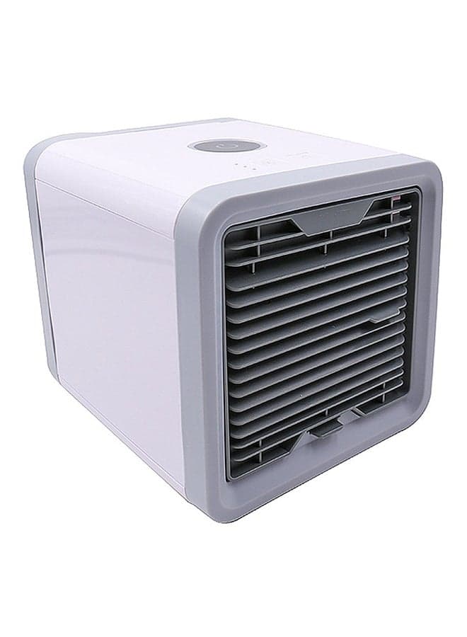 Portable Mini Air Cooler 2724639375800 Blue/White