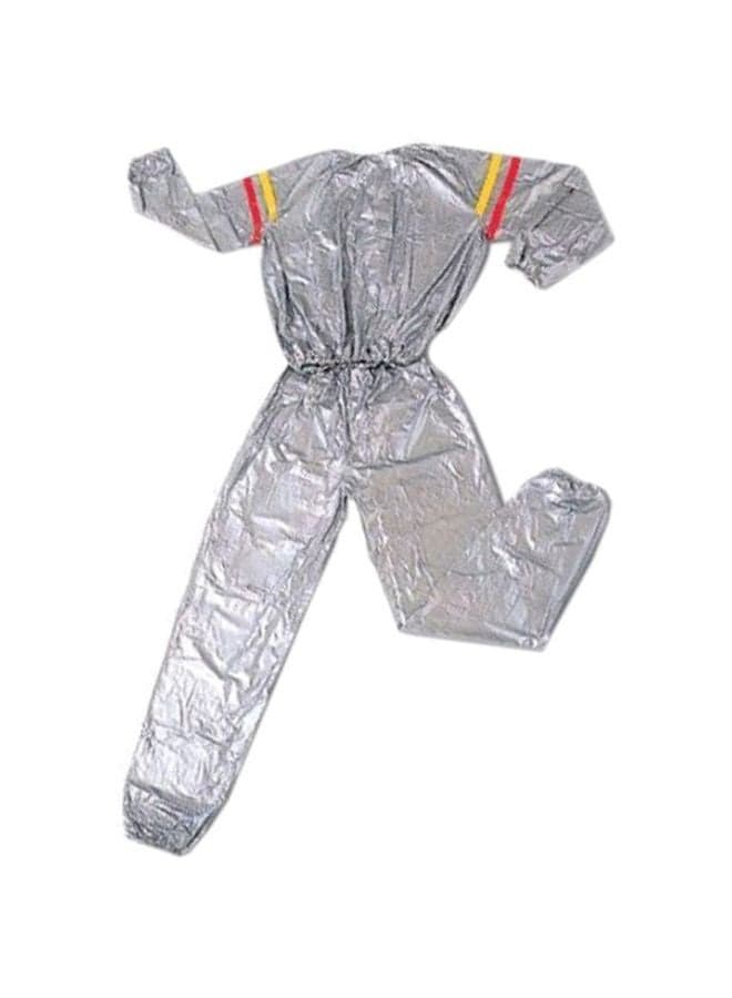 Vinyl Sauna Suit XL