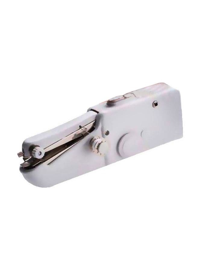 Smart Stitch Handy Sewing Machine White/Chrome 2724293863163 White/Chrome
