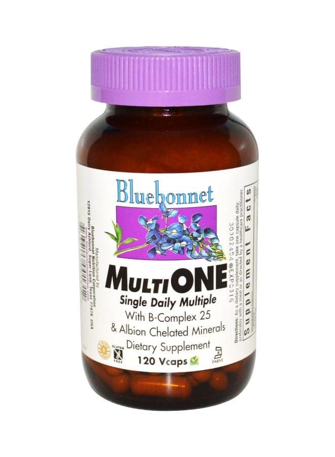 Multi One Single Daily Multiple Dietary Supplement - 120 Vcaps