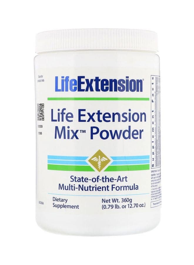 Mix Powder Dietary Supplement