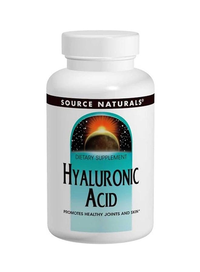 Hyaluronic Acid Dietary Supplement - 30 Tablets