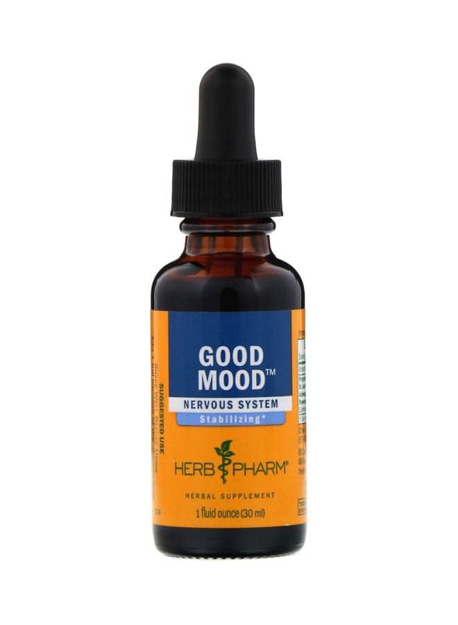 Good Mood Herbal Suppement