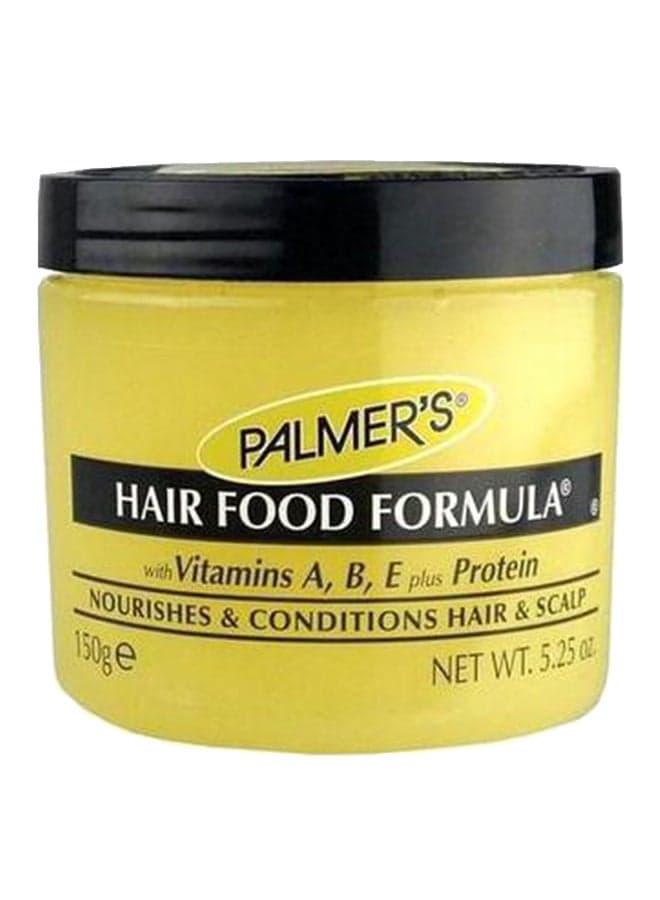 Hair Food Treatment Oil Cream 150grams