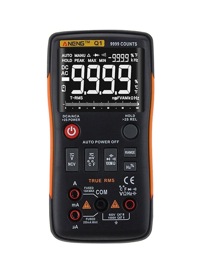 Multifunctional Digital Multimeter