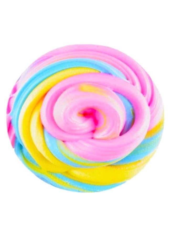 Stress Relief Scented Fluffy Floam Slime