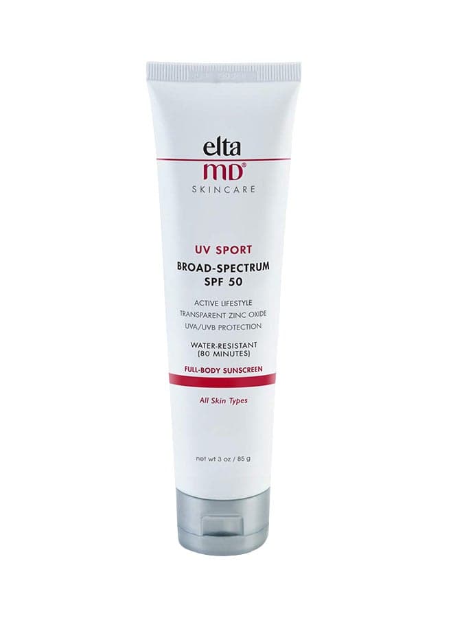 UV Sport Broad Spectrum Full Body Sunscreen With SPF 50 85grams