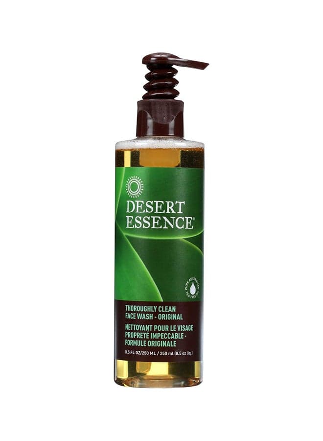 Throughly Clean Face Wash 250ml