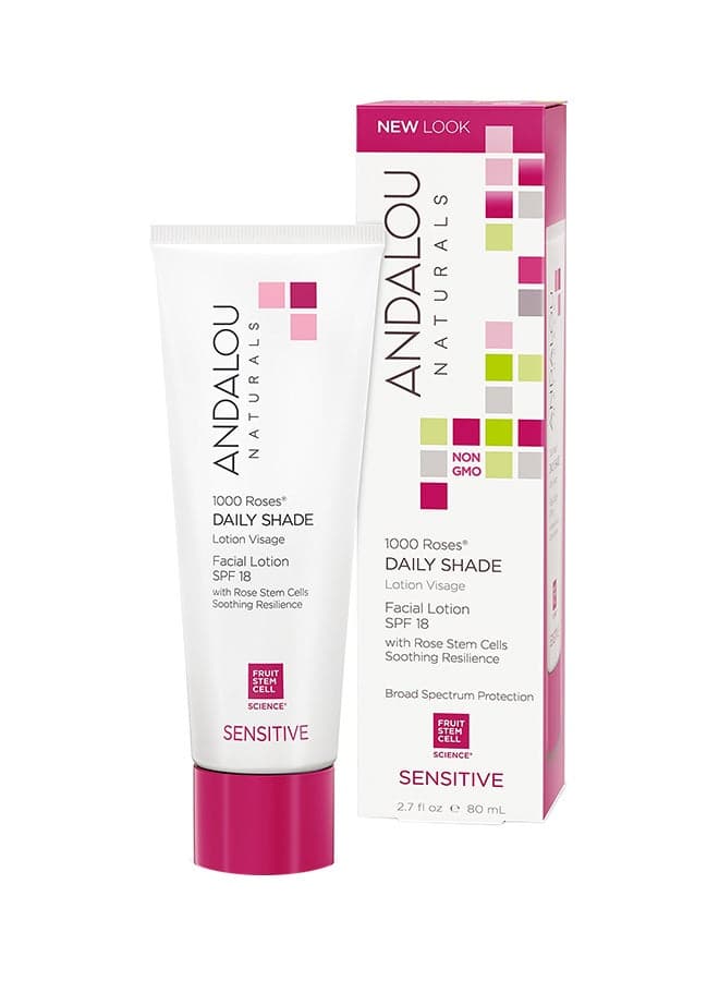Daily Shade Facial Lotion